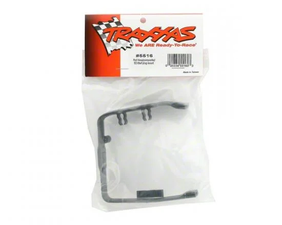 Traxxas Roll hoop/ EZ-Start plug mount &mdash; image 3 of 3