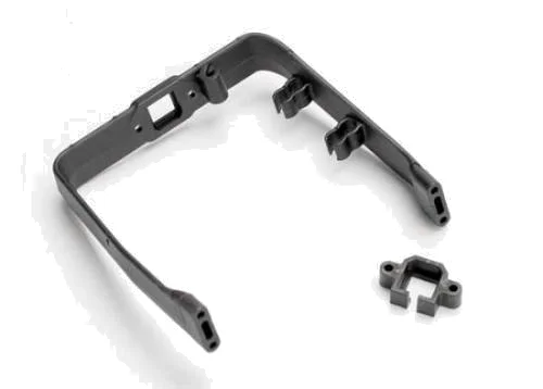 Traxxas Roll hoop/ EZ-Start plug mount &mdash; image 2 of 3