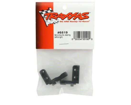 Traxxas Servo mounts steering (left right) &mdash; image 2 of 2