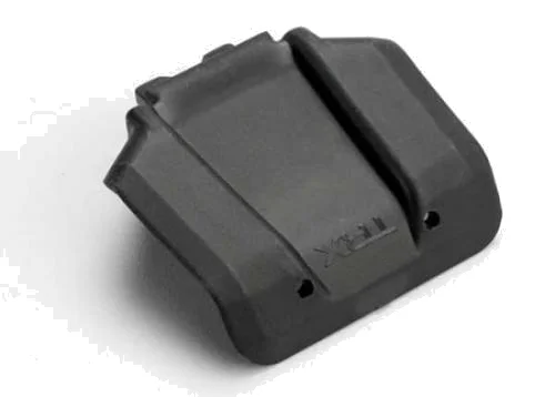 Traxxas Bumper rear (for use with mid-mounted RX battery) — image 2 of 3