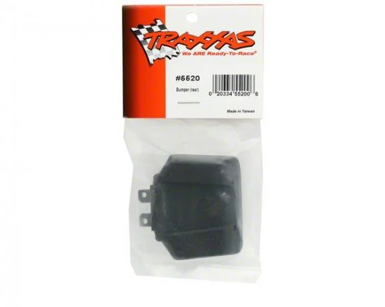 Traxxas Bumper rear (for use with mid-mounted RX battery) — image 3 of 3