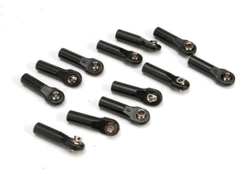 Traxxas Rod ends (12)/ hollow balls (12) &mdash; image 2 of 3