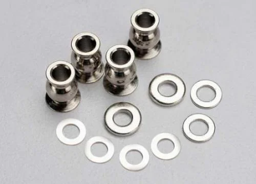 Traxxas Shim set 3x7x1mm (2) 3x6x0.5mm (4) 3x7x2mm (2)/ hollow balls captured (4) — image 2 of 3