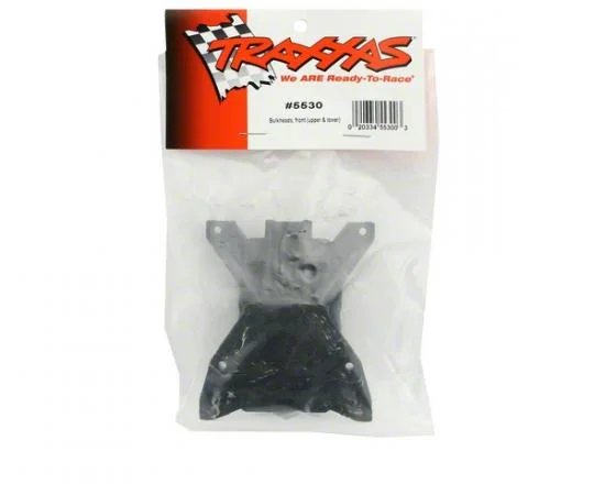Traxxas Bulkheads front (upper lower) — image 2 of 2