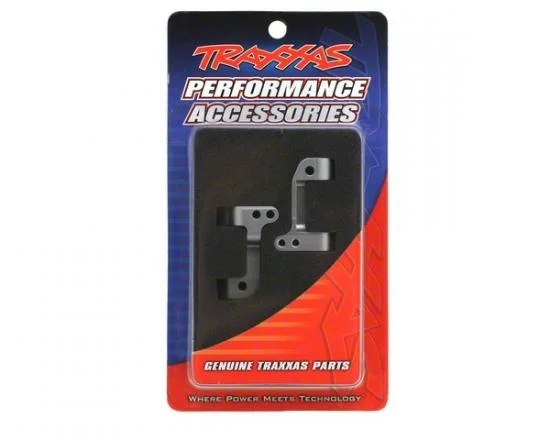 Traxxas Titanium-Anodized 6061-T6 Aluminium Caster Blocks 30-degree (left right) &mdash; image 2 of 2