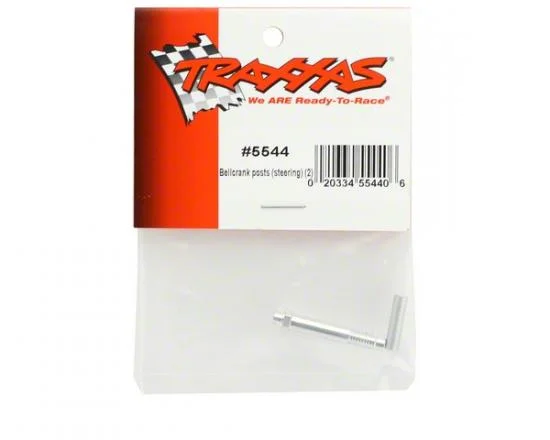 Traxxas Bellcrank posts (steering)(2) &mdash; image 3 of 3