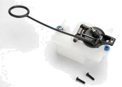 Traxxas Fuel tank (75cc complete) &mdash; image 2 of 3