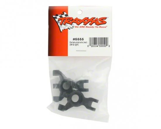 Traxxas Carriers stub axle (rear) (left right) — image 3 of 3