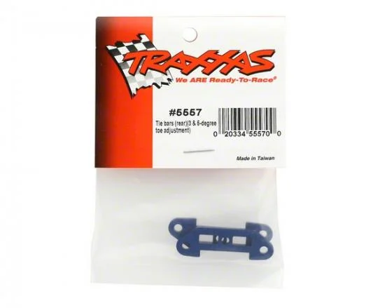 Traxxas Tie bars (rear) (3 5-degree toe adjustment) — image 2 of 2