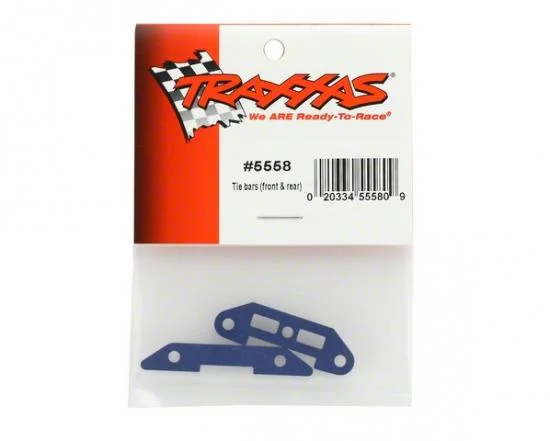 Traxxas Tie bars (front rear) — image 2 of 2