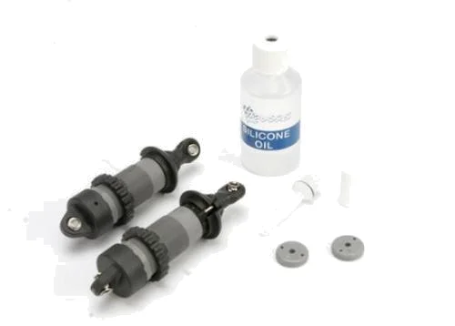 Traxxas Shocks GTR composite (assembled) (2) (without springs) &mdash; image 2 of 3