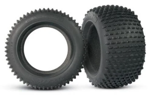 Traxxas Alias 2.8 Tires with foam inserts (2) &mdash; image 2 of 3