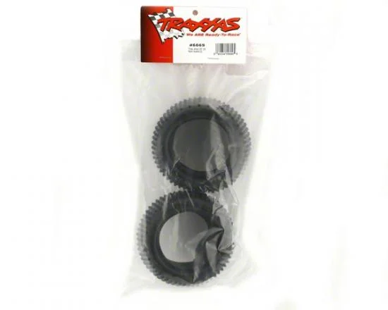 Traxxas Alias 2.8 Tires with foam inserts (2) &mdash; image 3 of 3