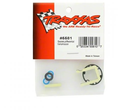Traxxas Gaskets differential/transmission — image 3 of 3