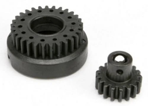 Traxxas Gear set two-speed (2nd speed gear 29T/ input gear 17T steel) — image 2 of 3