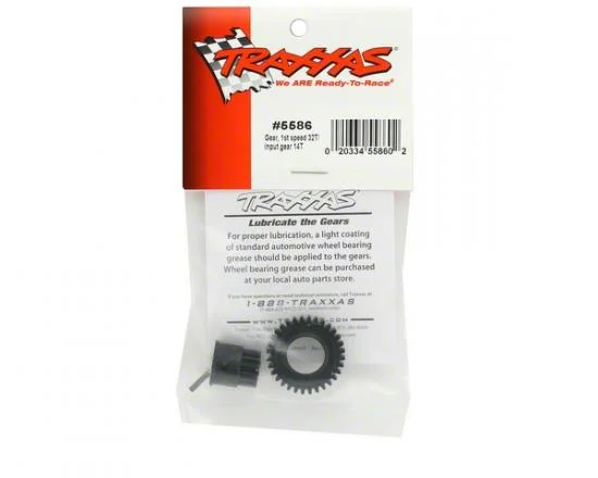 Traxxas Gear 1st speed 32T/ input gear 14T — image 2 of 2