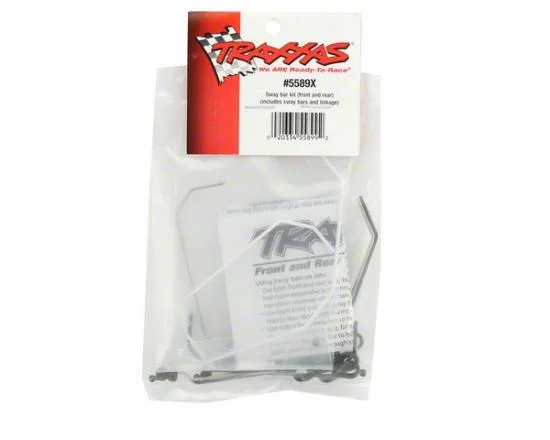 Traxxas Sway bar kit (front and rear) (includes sway bars and linkage) &mdash; image 3 of 3