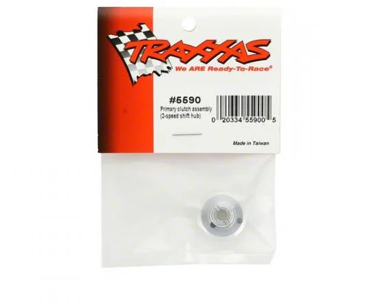 Traxxas Primary clutch assembly (two-speed shift hub) — image 3 of 3