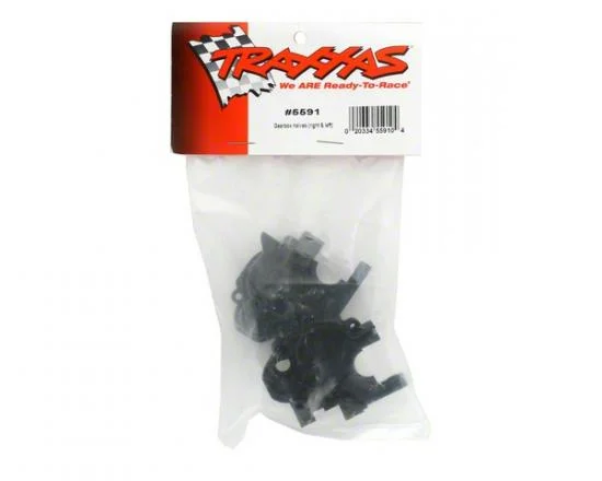Traxxas Gearbox halves (right left) &mdash; image 3 of 3