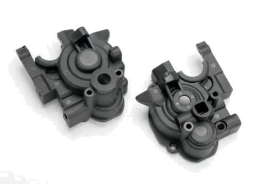 Traxxas Gearbox halves (right left) &mdash; image 2 of 3