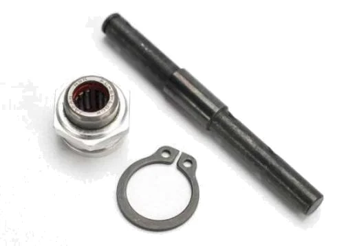 Traxxas Primary shaft/ 1st speed hub/one-way bearing/ snap ring/ 5x8x0.5 TW — image 2 of 3