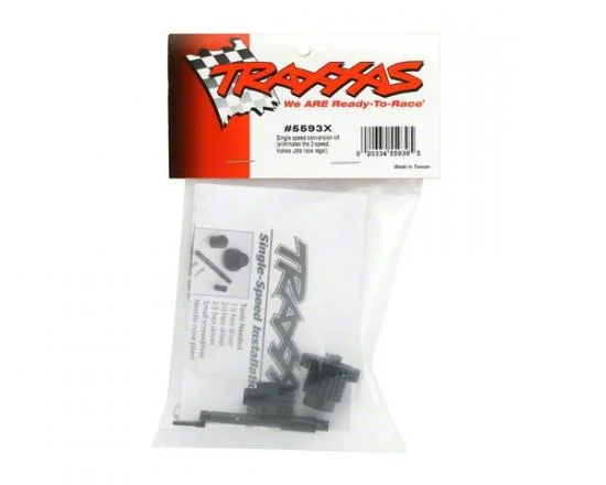 Traxxas Single speed conversion kit (eliminates the 2-speed makes Jato race legal). — image 3 of 3