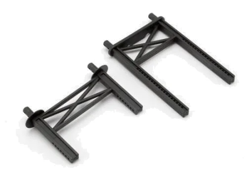 Traxxas Body mount posts front rear (tall for Summit) &mdash; image 2 of 3