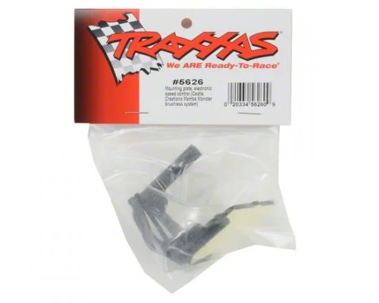 Traxxas Hold down bracket electronic speed control — image 3 of 3