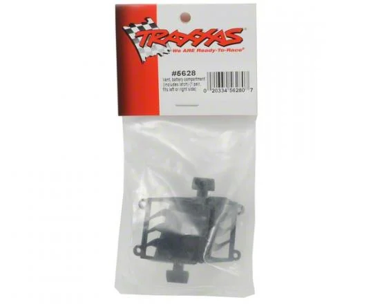 Traxxas Vent battery compartment (includes latch) (1 pair fits left or right side) &mdash; image 2 of 2