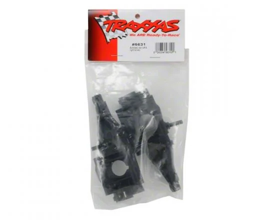 Traxxas Bulkhead rear (left right halves) — image 2 of 2