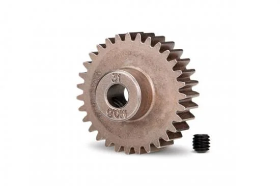 Traxxas 32DP Pinion Gear Gear - 5mm Shaft - 31T — image 2 of 2