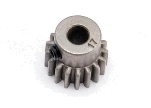 Traxxas 32DP Pinion Gear Gear - 5mm Shaft - 17T &mdash; image 2 of 2