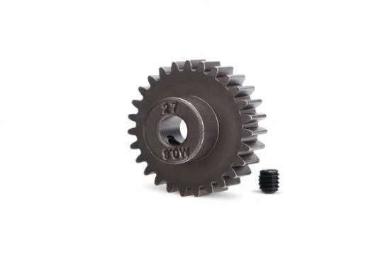 Traxxas 32DP Pinion Gear Gear - 5mm Shaft - 27T — image 2 of 2