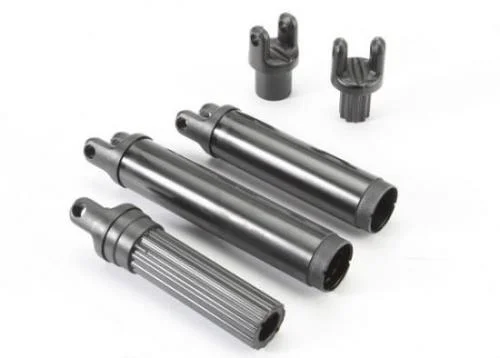 Traxxas Half shafts center (internal splined (3)/ external splined (2) (plastic parts only) — image 2 of 3