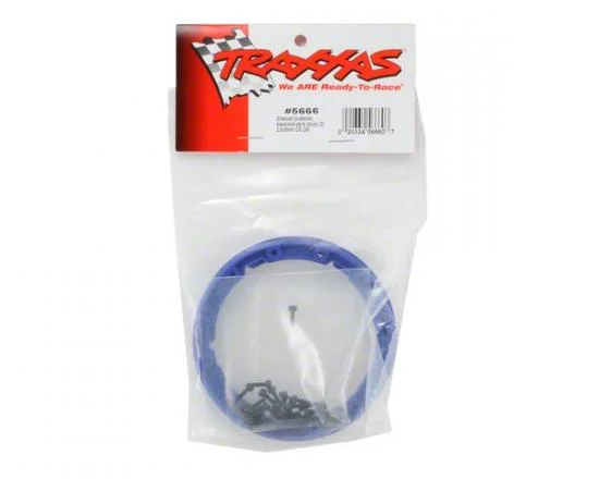 Traxxas Sidewall protectors blue — image 3 of 3