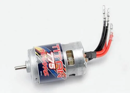 Motor - Titan 775 (10-turn/16.8 volts) (1) — image 2 of 3