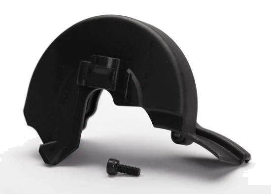 Cover - gear/ 3x8mm CS (1) (for single motor installation - US &mdash; image 2 of 3