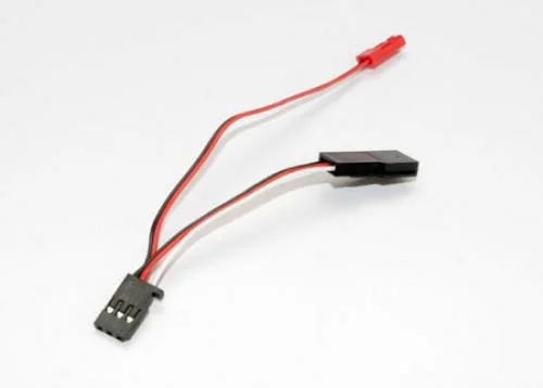 Traxxas Y-harness servo and LED lights (for Summit with TQ 2.4GHz radio system) — image 2 of 2