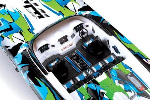 Traxxas DCB M41 Widebody Boat — image 4 of 18