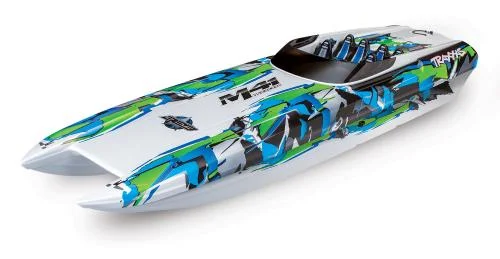 Traxxas DCB M41 Widebody Boat — image 2 of 18