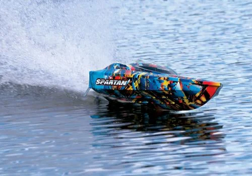 Traxxas Spartan 36 — image 5 of 16
