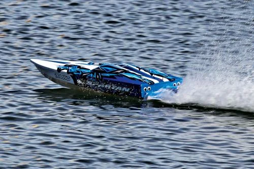 Traxxas Spartan 36 — image 4 of 16