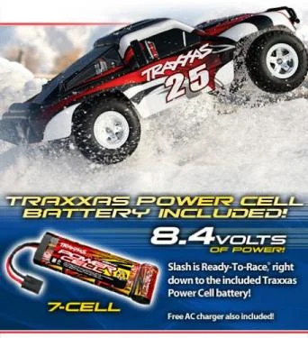 Traxxas Slash 2WD &mdash; image 3 of 6