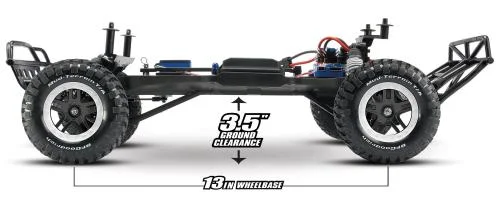 Traxxas Slash 2WD - Ford F-150 SVT Raptor — image 1 of 4