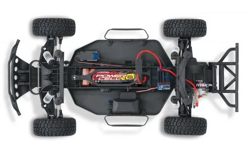 Traxxas Slash 2WD - Ford F-150 SVT Raptor — image 2 of 4