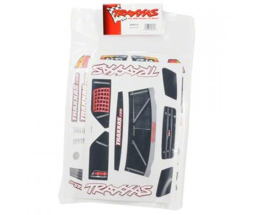Traxxas Slash Decal Sheet — image 3 of 3