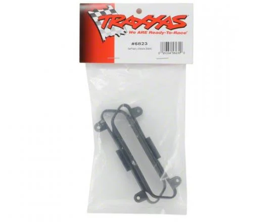 Traxxas Nerf bars chassis (black) — image 3 of 3