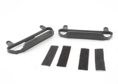 Traxxas Nerf bars chassis (black) — image 2 of 3