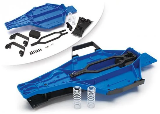 Traxxas Low CG Conversion Kit For Traxxas Slash 2WD — image 2 of 7