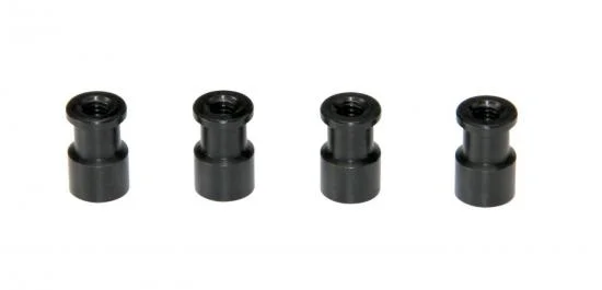 Traxxas Hub retainer 17mm hubs M4 X 0.7 (4) (use with 5853X 6856X 6469) — image 2 of 3